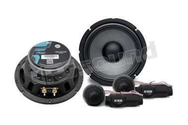 1.6K2X Kit altoparlanti a 2 vie Serie 1000 ESB car audio