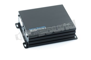 HB 46 ADSP Amplificatore serie Harmony 4 canali e DSP 6 canali Zapco