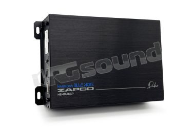HB 48 ADSP amplificatore serie Harmony 4 canali e DSP 8 canali Zapco
