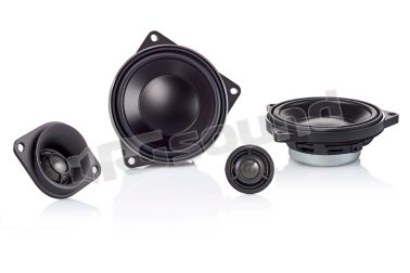 IR-BMW42 Kit 2 vie Sound Quality dedicato per BMW Morel