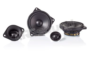 IP-BMW42 Kit 2 vie 100mm Hi-Fidelity per BMW Morel