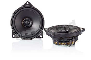 IP-BMW4C Altoparlanti coassiali HIFI da 10cm per BMW Morel