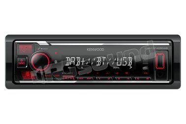 KMM-BT408DAB  Kenwood