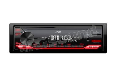KD-PX172DB  JVC