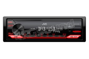 KD-X172DB  JVC