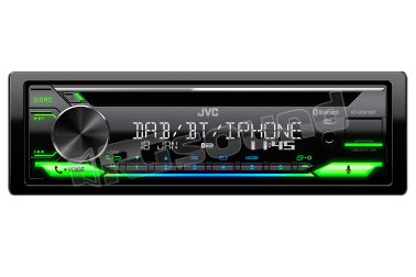 KD-DB912BT  JVC