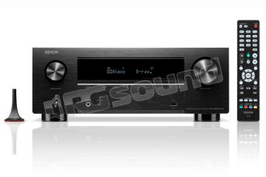 AVR-X2800H DAB Amplificatore audio video 8K a 7.2 canali Denon