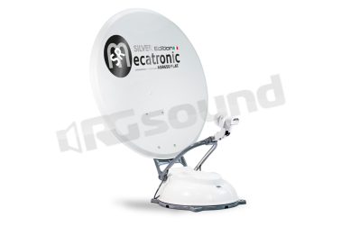 ASR 650 SILVER EDITION 120009079 SR Mecatronic