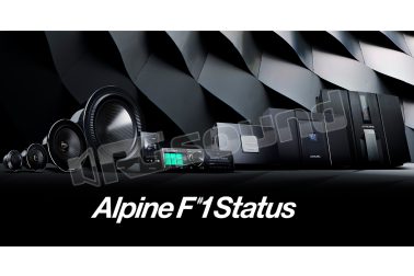 AlpineF#1Status sistema hi-end completo altissima risoluzione Alpine