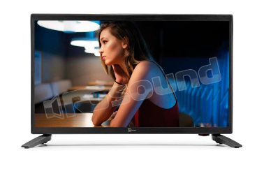 PALCO22 SLIM FHD TV LED nuova versione 2022 con alimentatore stabilizzato TeleSystem