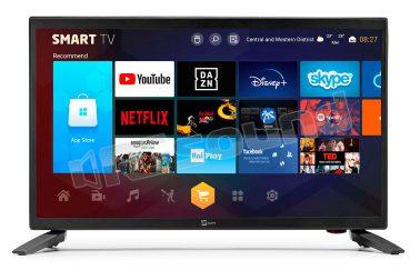 SMART22 LX FHD Slim Smart TV 22 pollici Android TeleSystem
