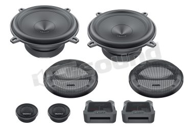 MPK 130.3 occasione - mancano i coperchi dei crossover Hertz