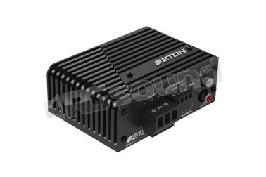 MICRO 120.2 Amplificatore Micro a 2 canali ETON
