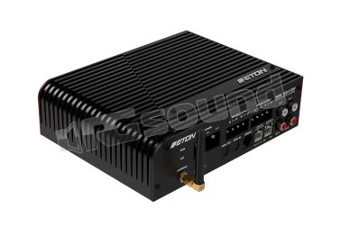 MINI 150.4 DSP Amplificatore 4 canali in classe D con DSP integrato a 8 canali ETON