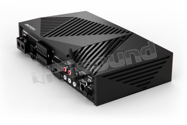 STEALTH 7.1 DSP Amplificatore in classe D con DSP integrato, THD+N ultra basso 0,003% a 5 W RMS, ingressi di livello Hi-Lo ETON