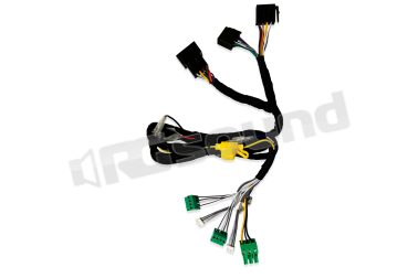 ACCM4 cavi di collegamento per amplificatore 4 canali per MICRO 250.4 ETON