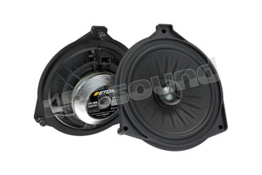 UG MB100 PX coppia altoparlanti coassiali 10 cm per Mercedes ETON