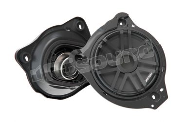 UG MB195 L set subwoofer per vano piedi Mercedes-Benz con guida a sinistra ETON