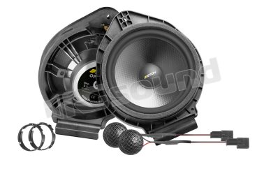 UG OPEL F2.2 165 mm Plug and Play 2-way front system ETON