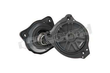 UG MB195 R set subwoofer per vano piedi Mercedes-Benz con guida a destra ETON