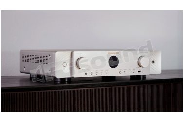 CINEMA 70 S Sintoamplificatore AV con finiture silver Marantz