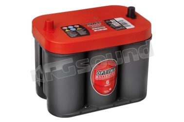 RED Top RT C 4,2 (BCI 34C) 8001-287 compatibile anche con Chrysler e Dodge Optima Batteries