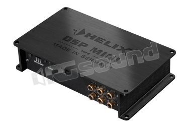 DSP MINI MK2 Processore digitale a 6 canali con convertitori BurrBrown Helix