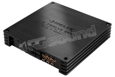 V TWELVE DSP MK2 Amplificatore a 12 canali con DSP a 14 canali Helix