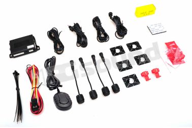 EPS416OEM Kit 4 sensori parcheggio anteriore o posteriore OEM Macrom
