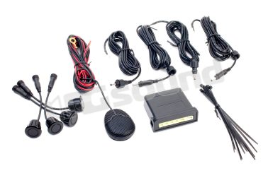 RPS 419 ECO Kit sensori per assistenza al parcheggio con 4 sensori posteriori Macrom