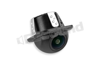 MRC1990HQ telecamera HQ universale 170° incasso filo montante 45° - IP68 - Connessione FAST PLUG 6 mt Macrom