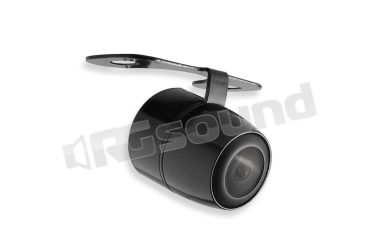 RC1880AHQ Telecamera HQ universale 170° a farfalla esterna - IP68 - Connessione FAST PLUG 6 mt. Macrom