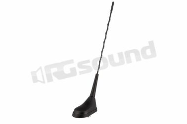 7677845 Antenna TRIPLEX SHORT ROD DAB-AM/FM-GNSS Calearo