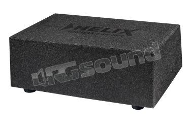 K 10E.2 Subwoofer 25cm ad alta escursione in cassa ventilata Helix