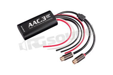 AAC.3HP Convertitore di segnale per sistemi di serie con amplificatore Helix