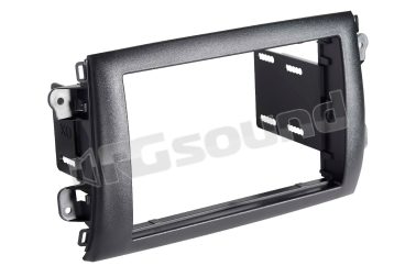 CT23FT46 mascherina nera per Fiat Ducato dal 2021 RG Sound