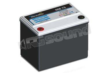 NSB 75 Attacco filettato M6F senza morsetti Northstar