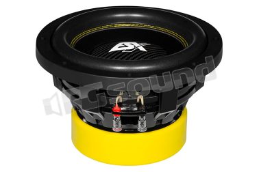 QXE10D2 Subwoofer compatto 250mm doppia bobina 2 Ohm ESX