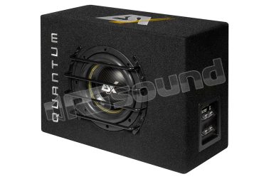 QXB8 Subwoofer 20cm in cassa bassreflex ESX