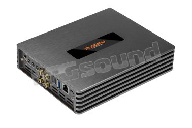 M6V3-24V Amplificatore Classe D a 6 canali con DSP a 8 canali Versione 24V MUSWAY