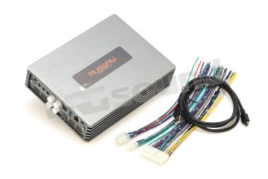 M6V3Evo Amplificatore classe D a 6 canali con DSP a 8 canali MUSWAY
