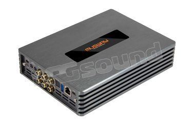 M4+V3 Amplificatore di Classe D a 4 canali con DSP a 8 canali MUSWAY