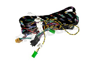 MPK-MB-QSC-O Spinotti per altoparlanti Quadlock per Mercedes MUSWAY