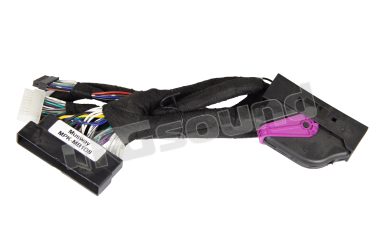 MPK-MB1D8 Mercedes Burmester MUSWAY