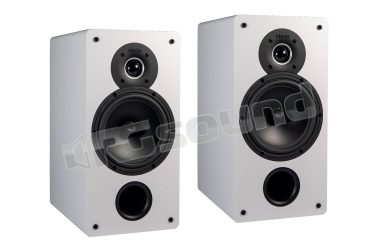TESI 261 B diffusore a 2 vie da scaffale - finitura bianca Indiana Line