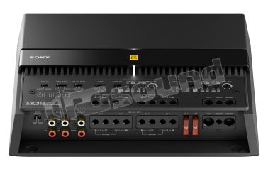XM-4ES Amplificatore Hi-Res audio Mobile ES Sony