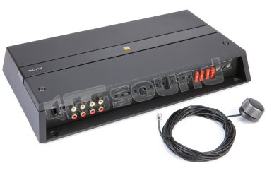 XM-5ES Amplificatore Hi-Res 5 canali serie Mobile ES Sony