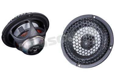 SS35 coppia di midrange 89mm High End SQ Steg