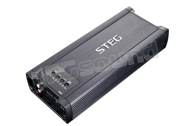 S600 efficiente monocanale con 1.000 Watt max Steg