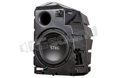 MT9 subwoofer 20cm in box per TESLA Steg